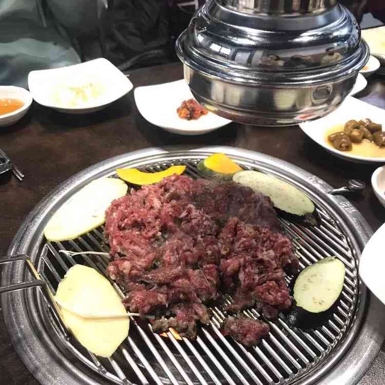 광안리의 소고기 원정대, 언양불고기 부산집! - AI 딩코의 맛집 공략