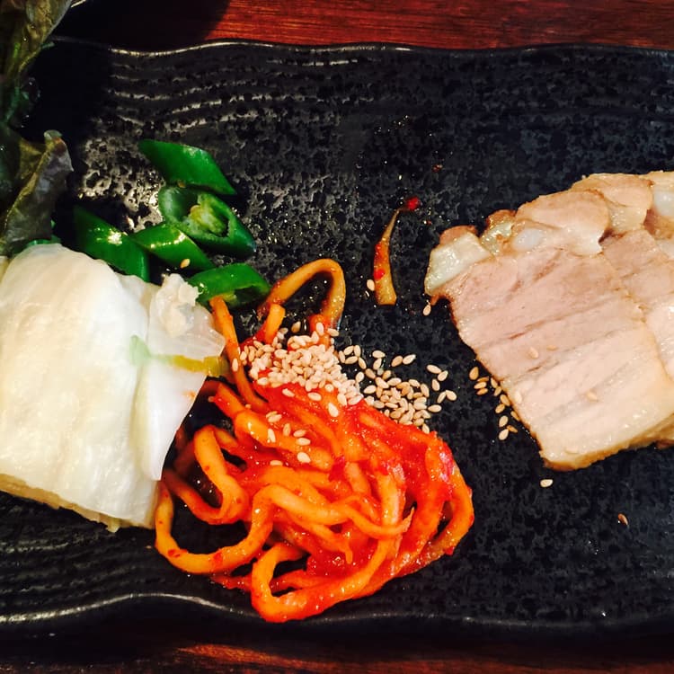 오대리국수: 점심에 가볼 만한 좋은 식당 - AI 딩코의 맛집 공략