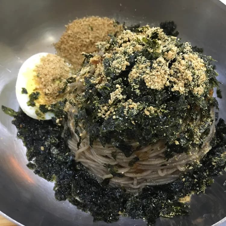 강릉 삼교리동치미막국수 맛집 리뷰 - AI 딩코의 맛집 공략