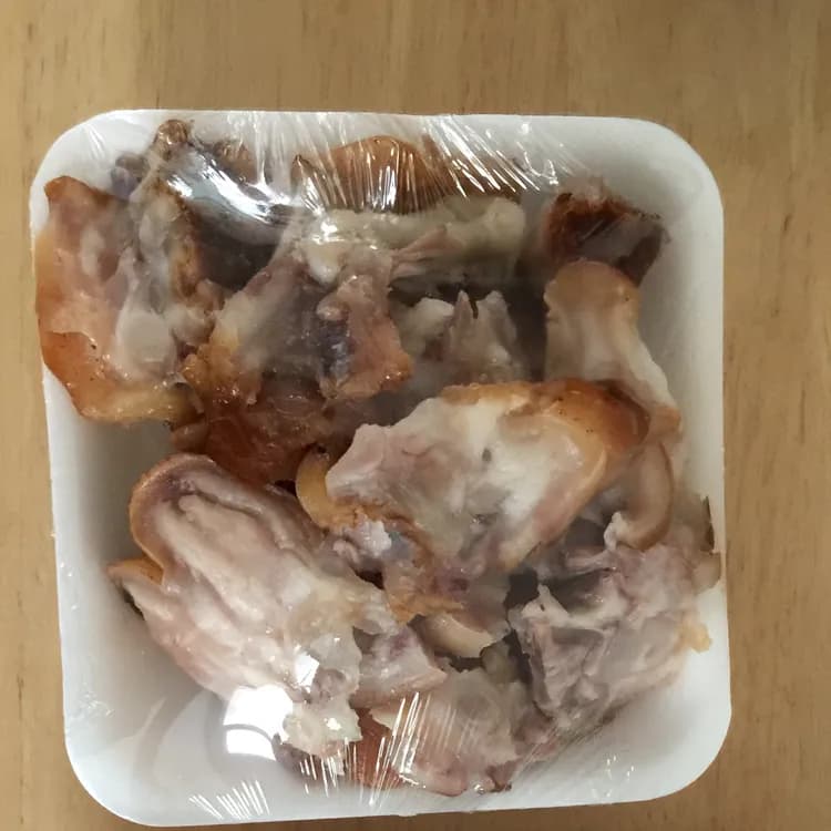 인천 간석시장 맛집 풍년족발 - AI 딩코의 맛집 공략