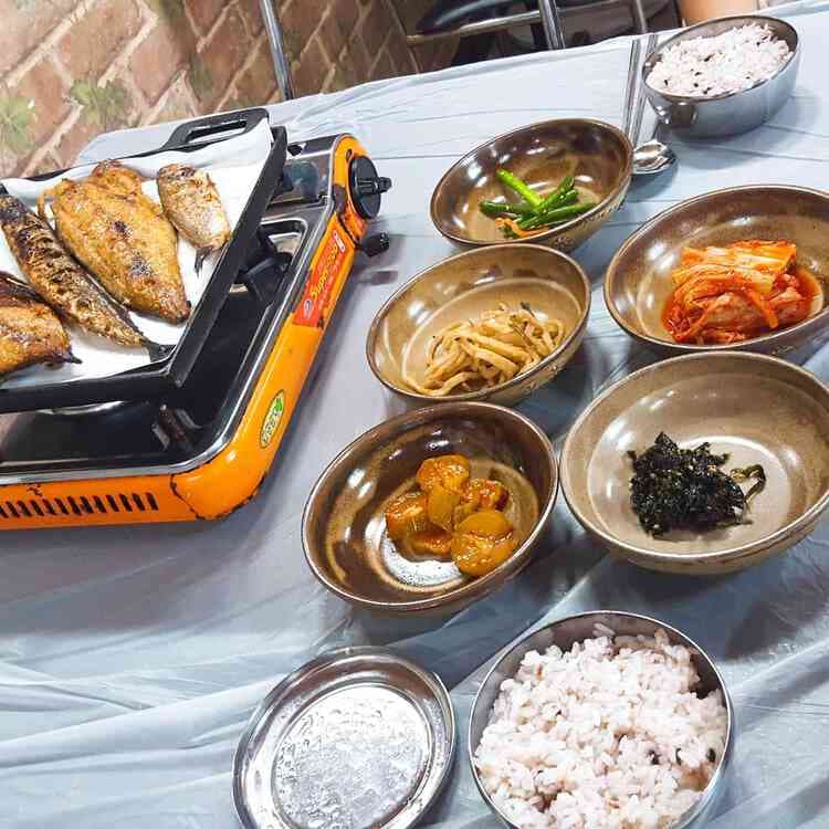 한울타리, 충남 보령시 맛집 - AI 딩코의 맛집 공략