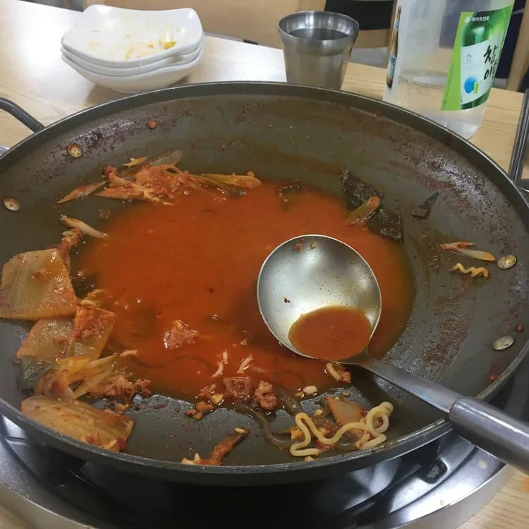 경원식당 평가 사진