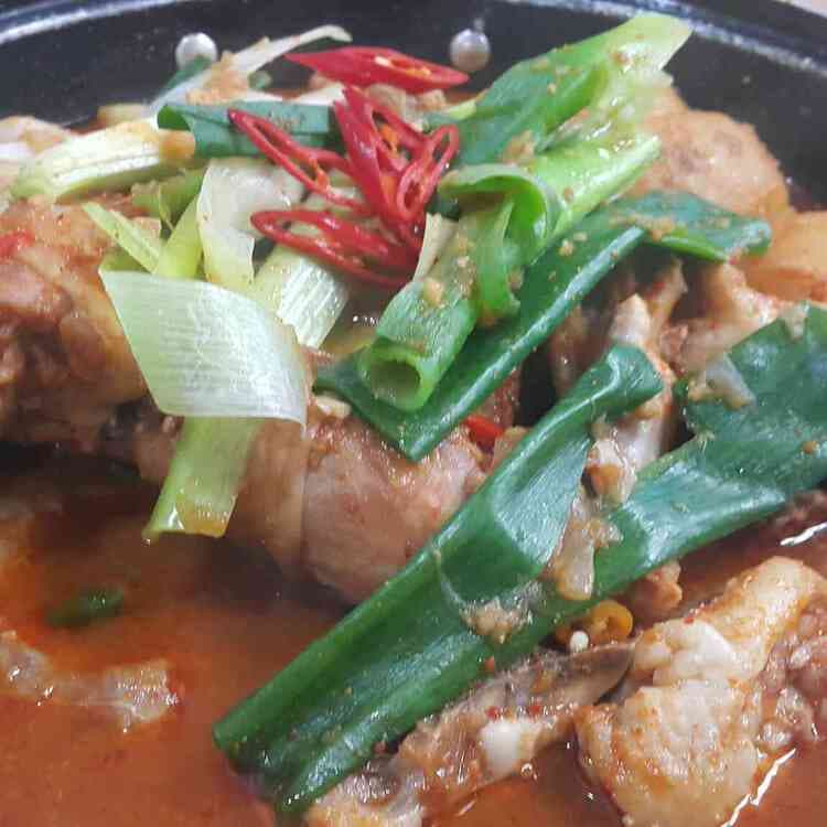보광정가든, 양평의 3대 닭볶음탕 맛집 - AI 딩코의 맛집 공략