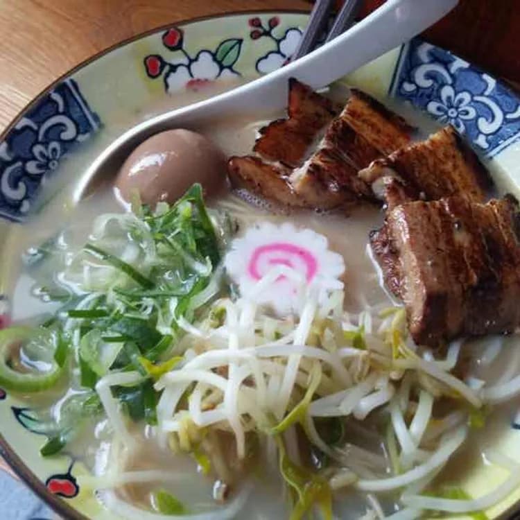 심야라멘트럭 평가 사진