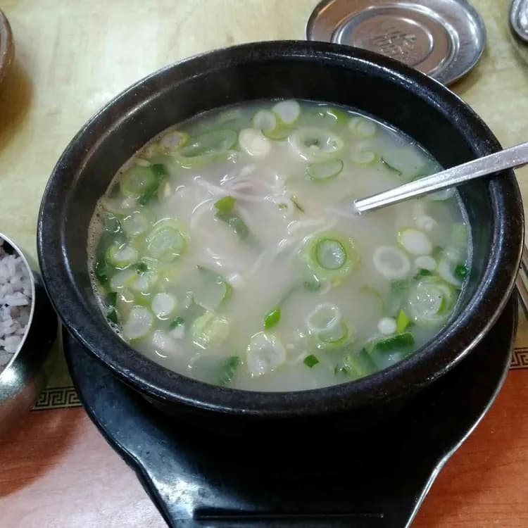 양평백세해장국 - 깊은 맛과 역사의 전통 맛집 - AI 딩코의 맛집 공략
