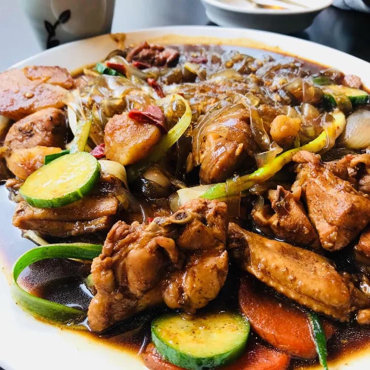 봉추찜닭 인천구월점 - AI 딩코의 맛집 공략