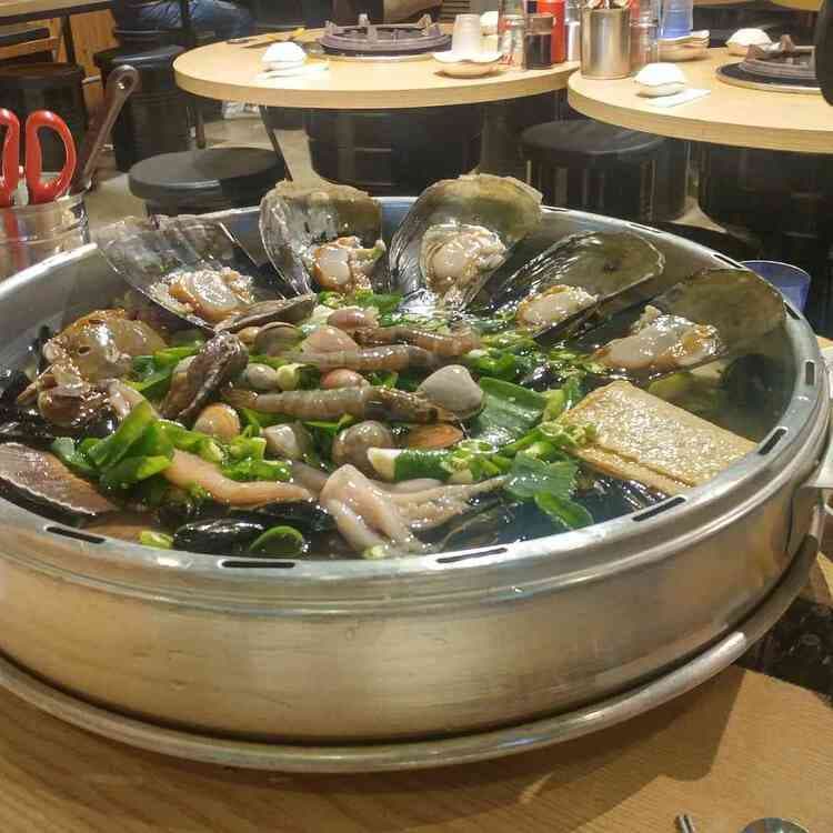 숙이네조개전골 - 맛 좋은 조개전골 맛집 - AI 딩코의 맛집 공략
