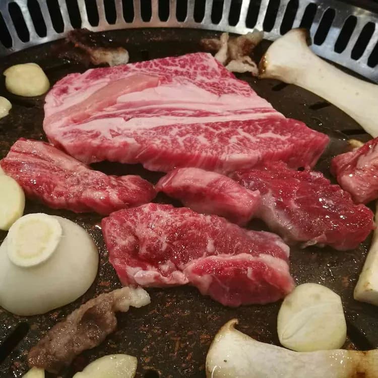미국산 고기 가성비 좋은 황토골 - AI 딩코의 맛집 공략