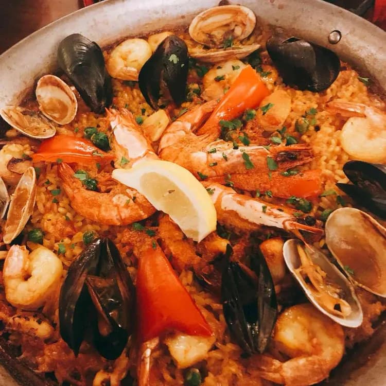 스페인클럽 이태원 (Spain Club Itaewon)