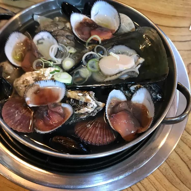 복아구찜해물탕원조집, 해물찜 맛집 - AI 딩코의 맛집 공략