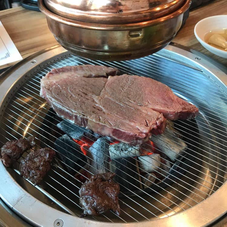 강원 평창 한우 맛집 와우대관령한우 - AI 딩코의 맛집 공략