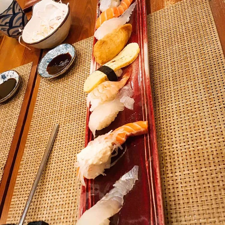 대전 노은동 맛집 연스시 - AI 딩코의 맛집 공략