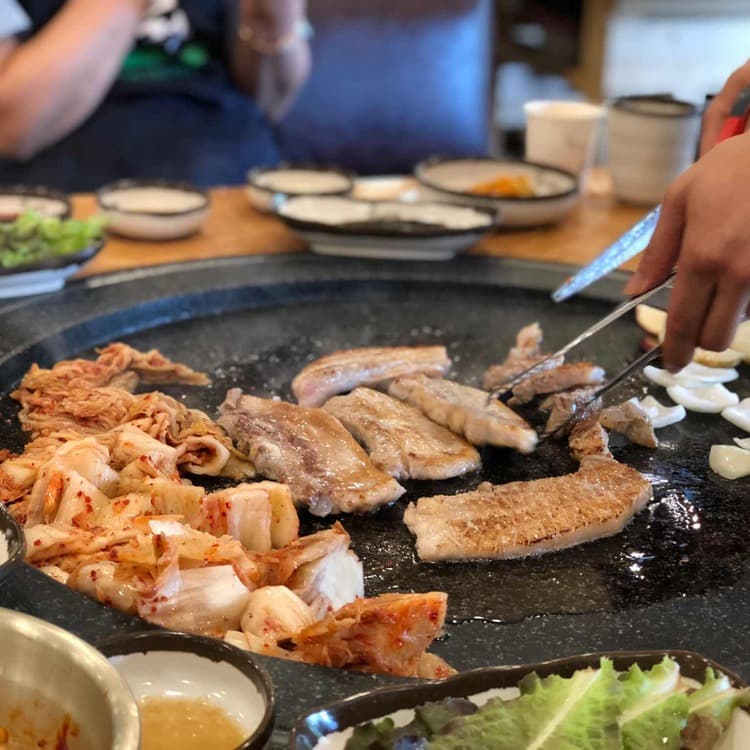 육하원칙, 고기 맛집 추천 - AI 딩코의 맛집 공략