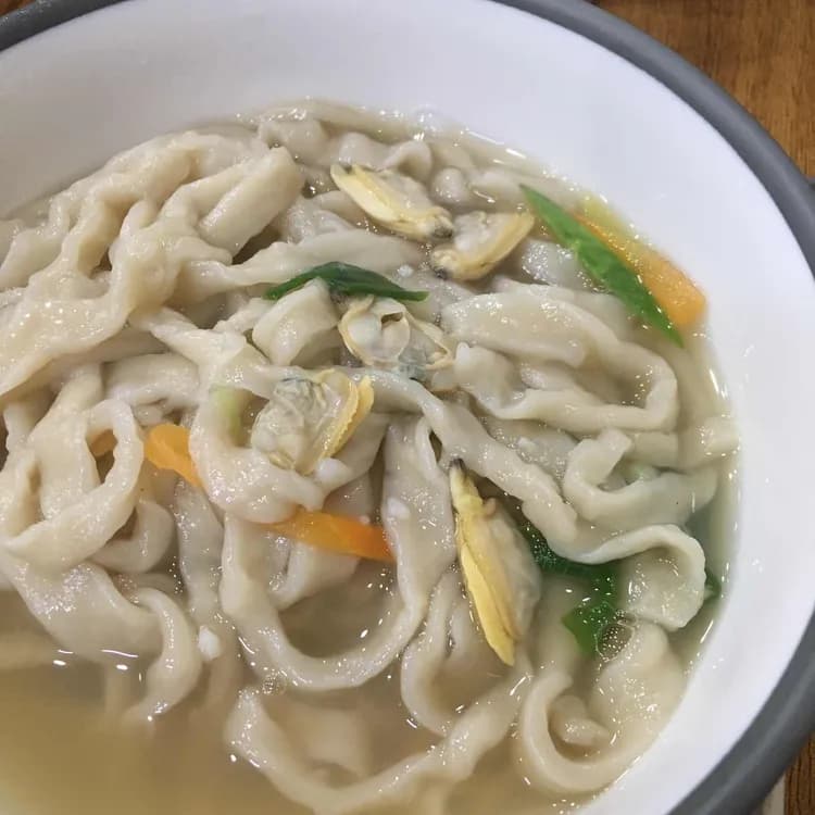 바지락칼국수 맛집 명가칼국수 - AI 딩코의 맛집 공략