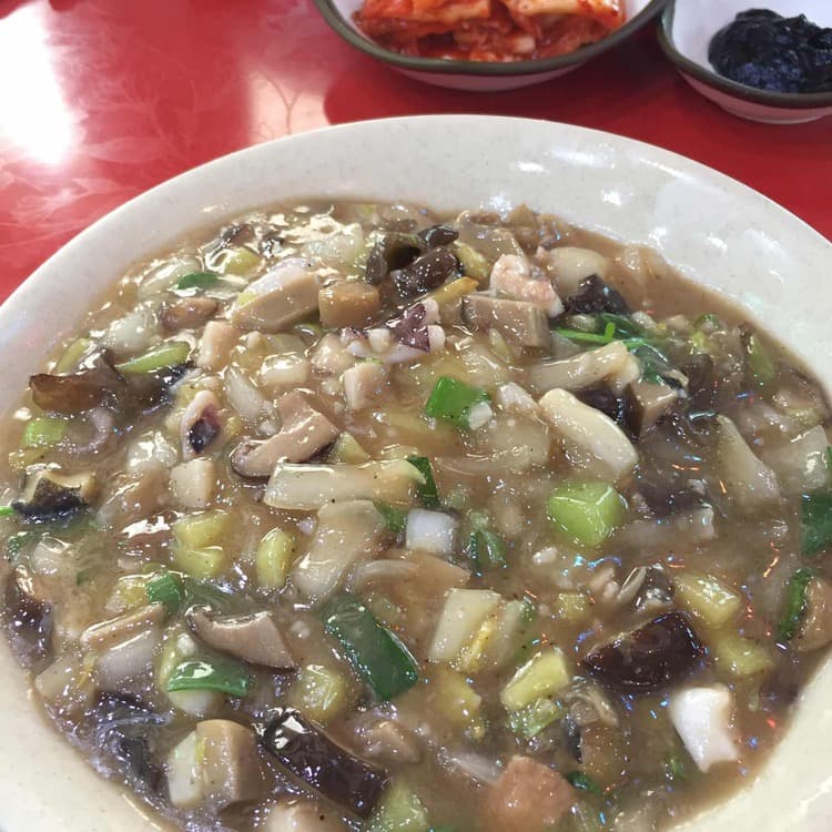 군산 맛집 영빈각 - AI 딩코의 맛집 공략