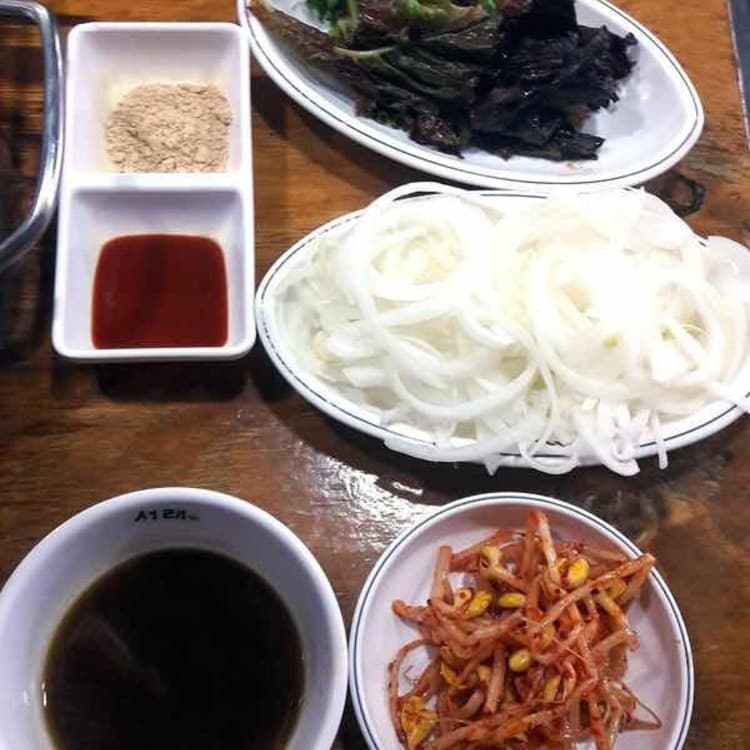서래갈매기 평가 사진