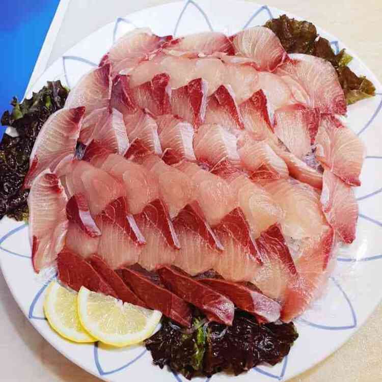제주회집, 회 전문점의 맛 - AI 딩코의 맛집 공략