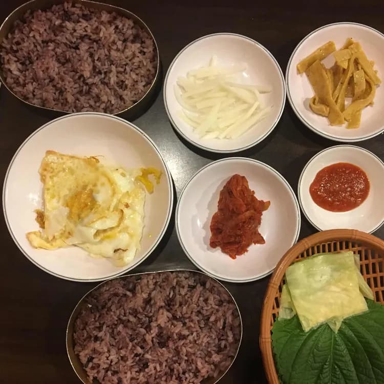 딸부자네불백 평가 사진