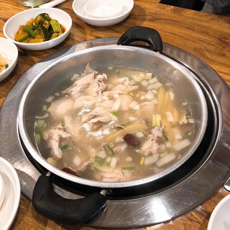 예진 닭한마리 산낙지 맛집 리뷰 - AI 딩코의 맛집 공략