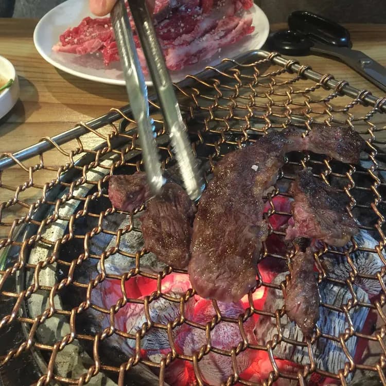 정선의 삼겹살 맛집 돈나라우나라 - AI 딩코의 맛집 공략