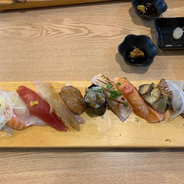 분당구 초밥 맛집 고엔스시 - AI 딩코의 맛집 공략