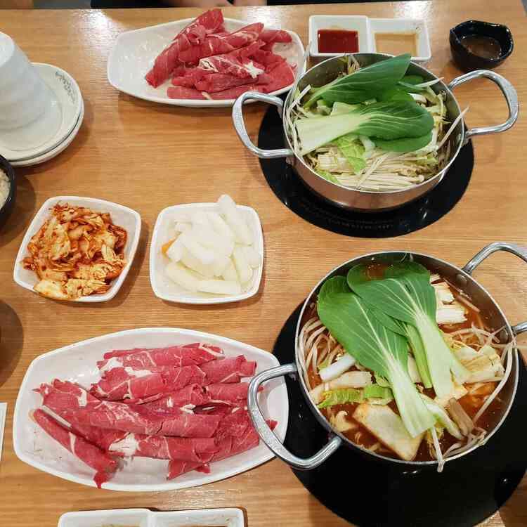 가산디지털단지역 맛집 선향정샤브샤브 - AI 딩코의 맛집 공략