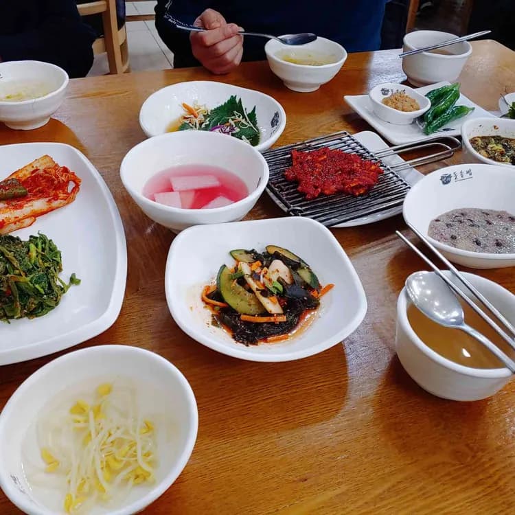 반야돌솥밥 평가 사진
