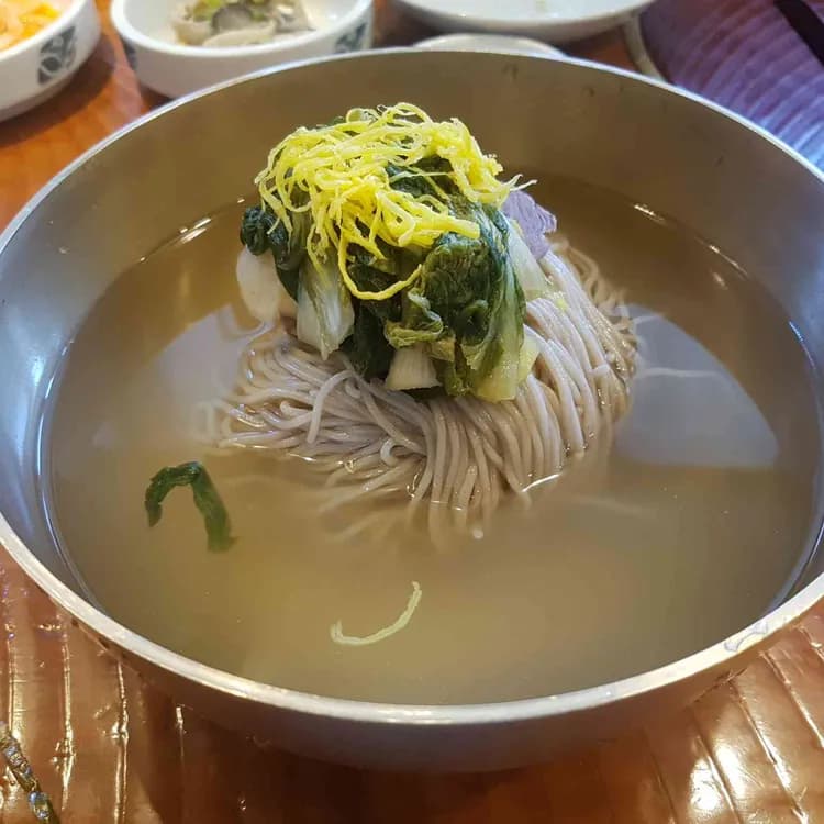 분당 판교 봉피양, 돼지갈비와 냉면으로 유명 - AI 딩코의 맛집 공략
