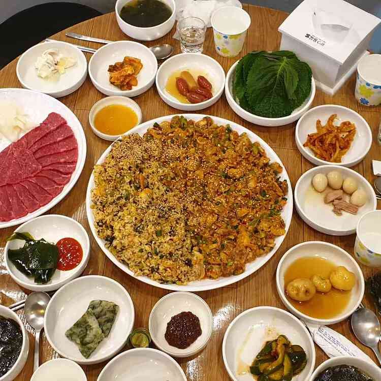 독도 사랑이 담긴 강릉의 꼬막 맛집 독도네꼬막 - AI 딩코의 맛집 공략