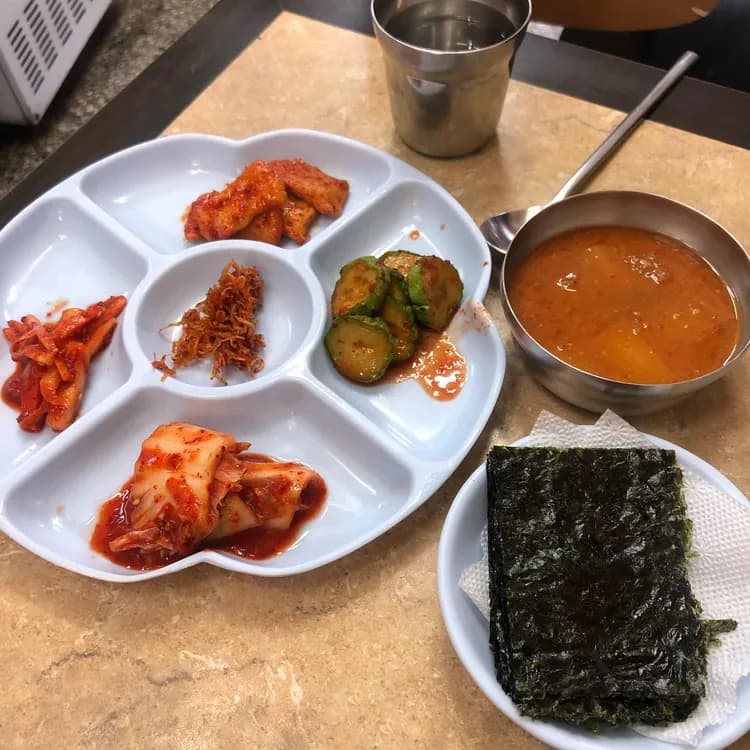 가성비 좋은 백반집 소문난집 - AI 딩코의 맛집 공략