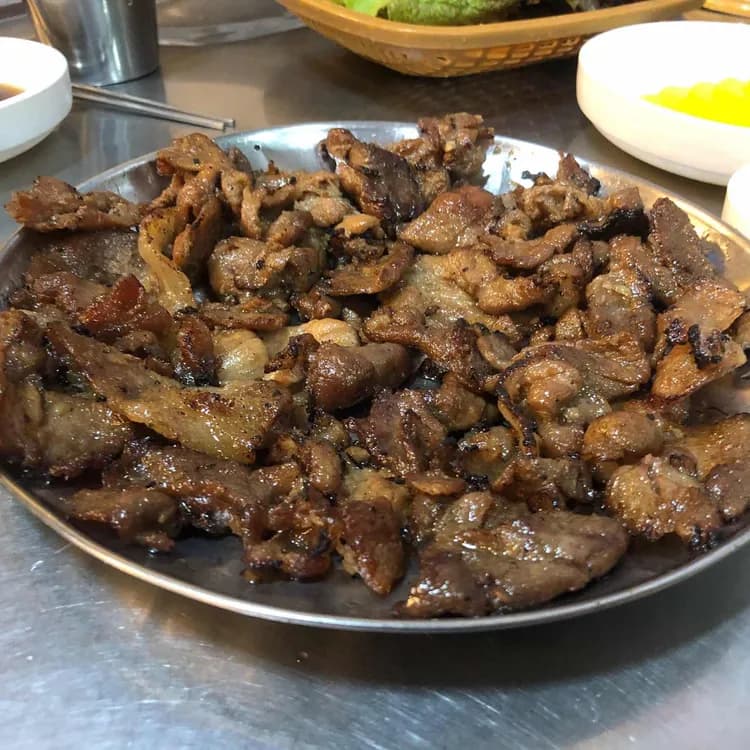 동대구돼지석쇠우동 맛집 리뷰 - AI 딩코의 맛집 공략
