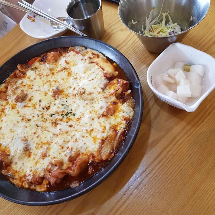 내가찜한닭 맛집 리뷰 - AI 딩코의 맛집 공략