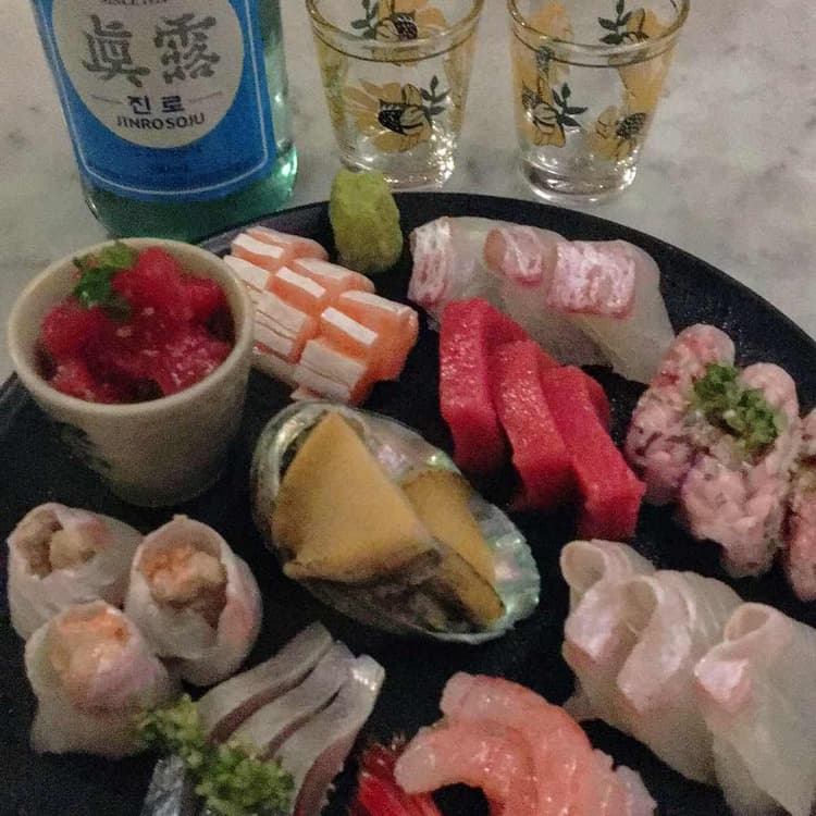 연남동 일식요리주점 쿠루미 - AI 딩코의 맛집 공략