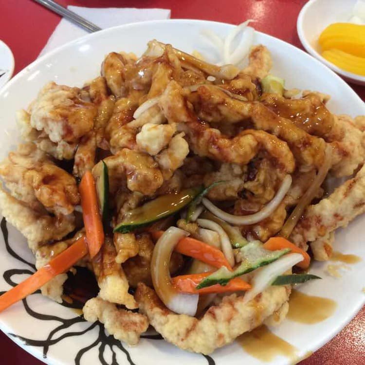 가성비 좋은 황실짜장 - AI 딩코의 맛집 공략