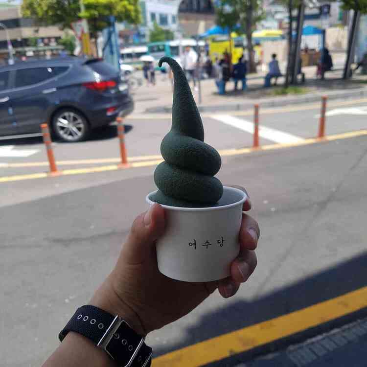 여수당 평가 사진
