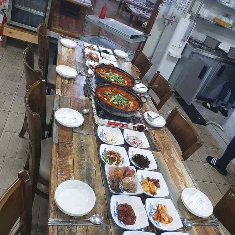 통영 용궁식당 맛집 리뷰 - AI 딩코의 맛집 공략