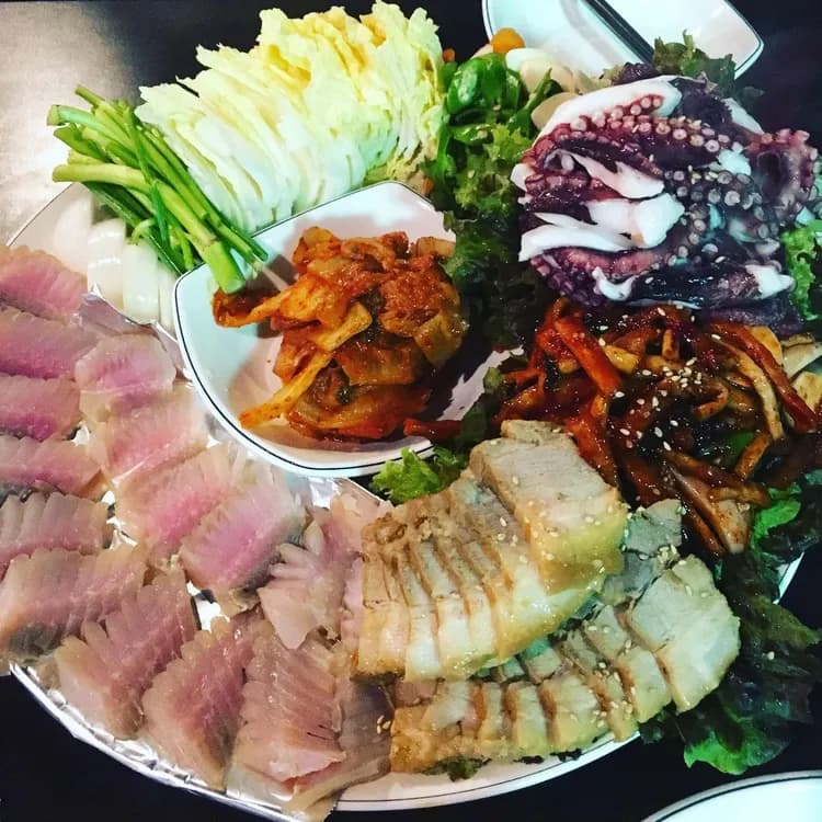 김포 장기동 남도술상 - AI 딩코의 맛집 공략