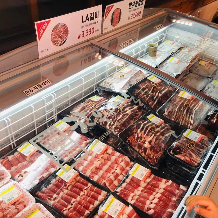 한우가좋은날 평가 사진