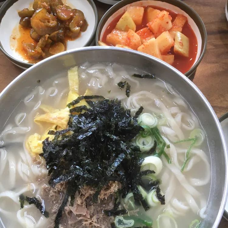 안성 우황사골칼국수 맛집 추천 - AI 딩코의 맛집 공략