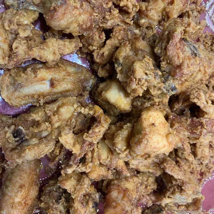 거인통닭 평가 사진