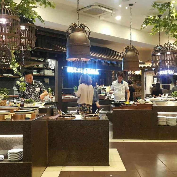 부페파크 평가 사진