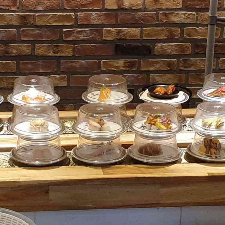 가성비 좋은 미카도스시 - AI 딩코의 맛집 공략