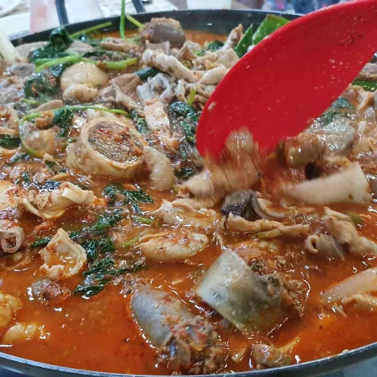 보은 김천식당 - AI 딩코의 맛집 공략