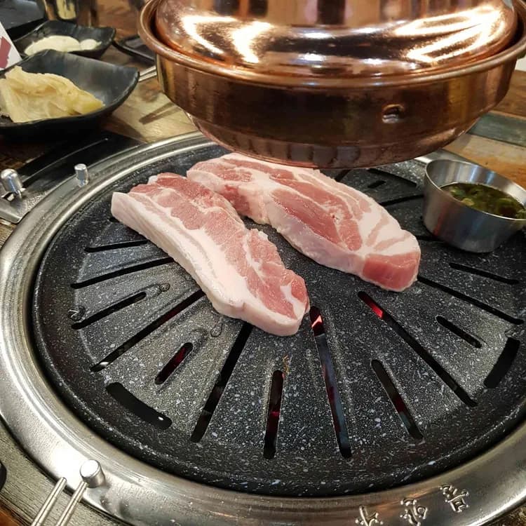 고품격 이베리코 맛집 바른고기 - AI 딩코의 맛집 공략