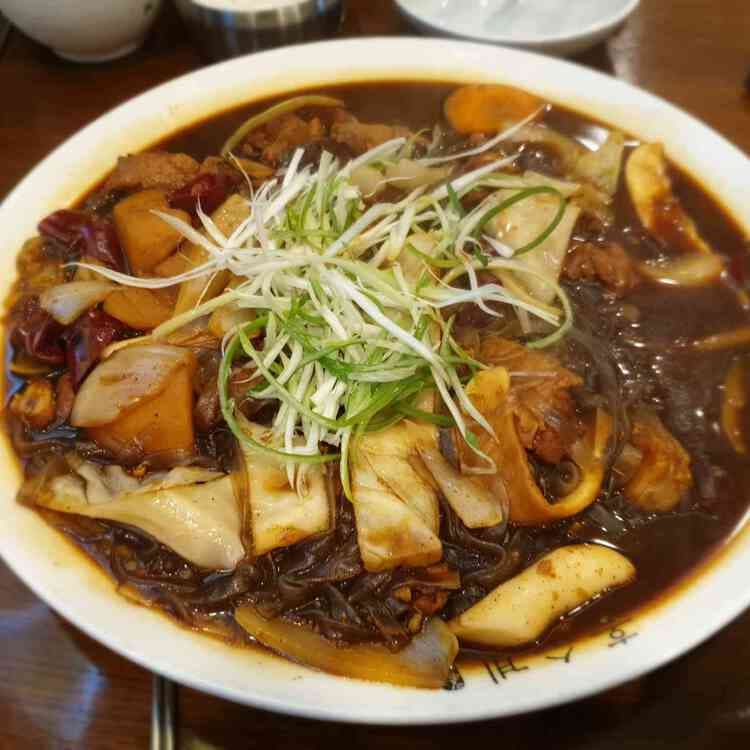 왕십리 홍수계찜닭 리뷰 - AI 딩코의 맛집 공략