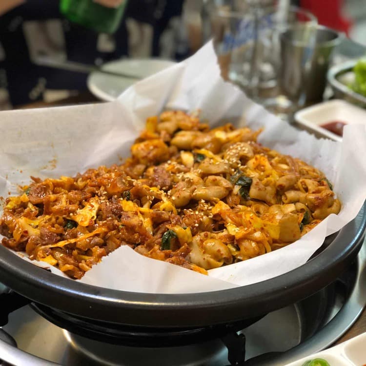 은혜곱창, 면목동의 곱창 맛집 - AI 딩코의 맛집 공략