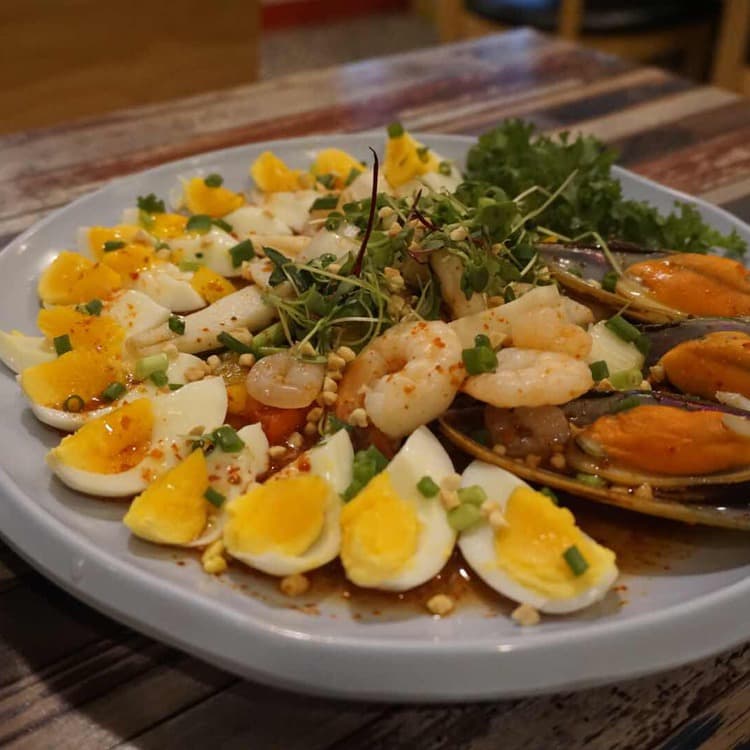 타논55 성수동 태국요리 (Tanon55)