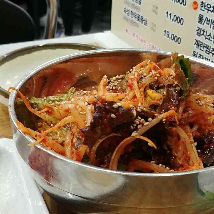 맛찬들 왕소금구이 - AI 딩코의 맛집 공략