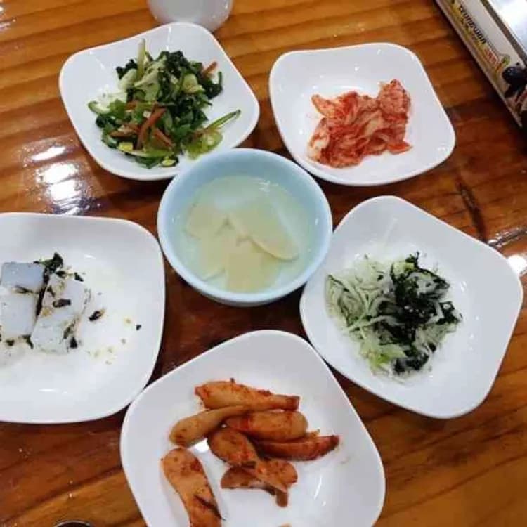 유대감집, 붕어찜마을 다코 1위 - AI 딩코의 맛집 공략