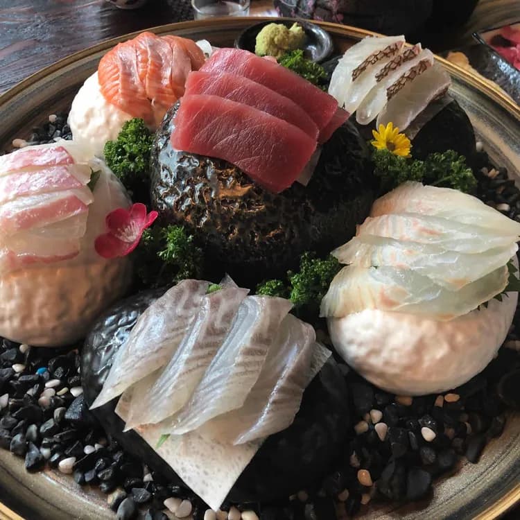 한티역 인근 일본식 이자카야 아리노마마 - AI 딩코의 맛집 공략